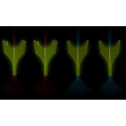 Get Go Get Go Glow Lawn Darts Set venkovní šipky