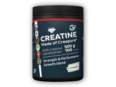 GF nutrition Creatine made of Creapure 500g GF nutrition Creatine made of Creapure 500g