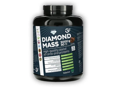 GF nutrition Diamond MASS 3000g GF nutrition Diamond MASS 3000g