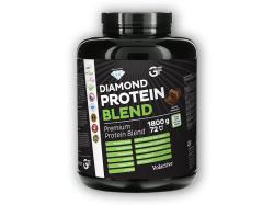 GF nutrition Diamond Protein BLEND 1800g GF nutrition Diamond Protein BLEND 1800g