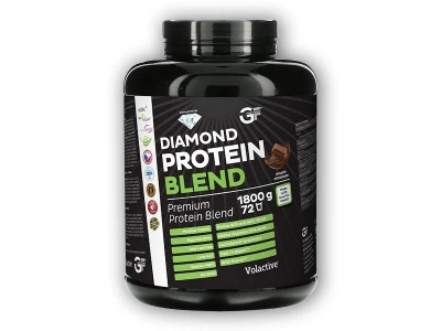 GF nutrition Diamond Protein BLEND 1800g GF nutrition Diamond Protein BLEND 1800g