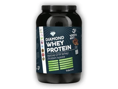 GF nutrition Diamond WHEY Protein 1000g GF nutrition Diamond WHEY Protein 1000g