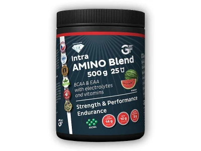 GF nutrition Intra AMINO Blend 500g GF nutrition Intra AMINO Blend 500g