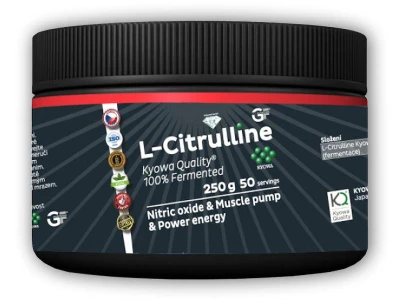 GF nutrition L-Citrulline KYOWA 250g