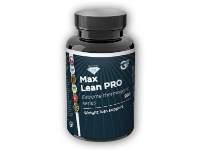 GF nutrition Max Lean PRO 90 kapslí GF nutrition Max Lean PRO 90 kapslí