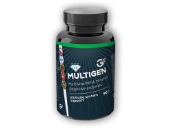 GF nutrition MULTIGEN multivitamin 90 kapslí