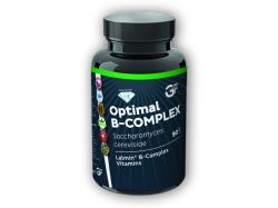 GF nutrition Optimal B-Complex 90 kapsúl