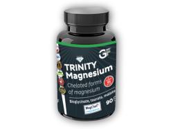 GF nutrition TRINITY Magnesium 90 kapslí GF nutrition TRINITY Magnesium 90 kapslí