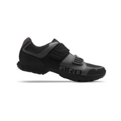 Giro Berm cyklistické tretry POUZE Dark Shadow/Black EU 47 (VÝPRODEJ)