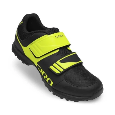 Giro Berm cyklistické tretry POUZE Dark Shadow/Black EU 47 (VÝPRODEJ)