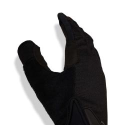 Giro DND Black cyklistické rukavice