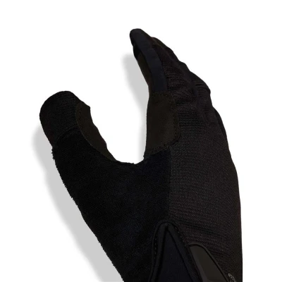 Giro DND Black cyklistické rukavice