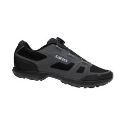 Giro Gauge BOA Dark Shadow/Black cyklistické tretry