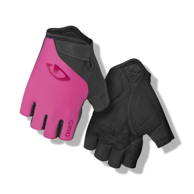 Giro JagEtte Trim Blue dámské cyklorukavice POUZE Trim Blue L (VÝPRODEJ)