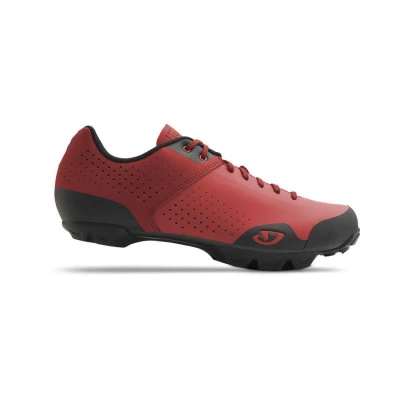 Giro Privateer Lace cyklistické tretry POUZE Olive/Gum 42 (VÝPRODEJ)