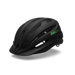 Giro Register II MIPS Youth Mat dětská helma POUZE Black/Vivid Green (50–57 cm) (VÝPRODEJ)