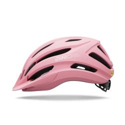 Giro Register II MIPS Youth Mat dětská helma POUZE Black/Vivid Green (50–57 cm) (VÝPRODEJ)