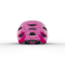 Giro Scamp dětská cyklistická helma POUZE Mat Blue/Lime XS (45-49 cm) - modrá (VÝPRODEJ)