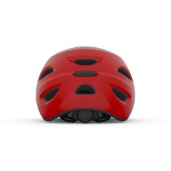 Giro Scamp dětská cyklistická helma POUZE Mat Blue/Lime XS (45-49 cm) - modrá (VÝPRODEJ)