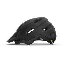 Giro Source MIPS cyklistická přilba POUZE Mat Black Fade L (59-63 cm) - černá (VÝPRODEJ)