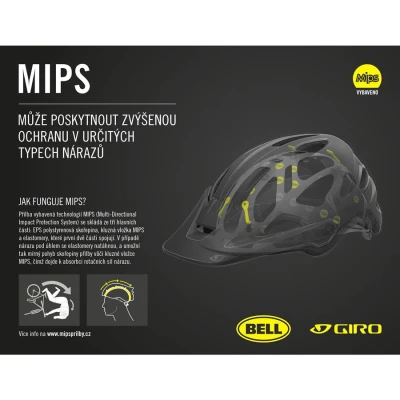 Giro Source MIPS cyklistická přilba + sleva 300,- na příslušenství