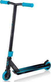 Globber Freestyle Koloběžka STUNT SCOOTER GS 360 Black - blue
