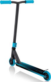 Globber Freestyle Koloběžka STUNT SCOOTER GS 360 Black - blue