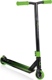 Globber Freestyle Koloběžka STUNT SCOOTER GS 360 Black - lime green Globber Freestyle Koloběžka STUNT SCOOTER GS 360 Black - lime green