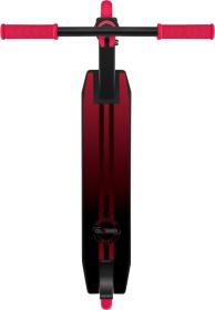 Globber Freestyle Koloběžka STUNT SCOOTER GS 360 Black / Red