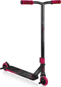 Globber Freestyle Koloběžka STUNT SCOOTER GS 540 Black - red