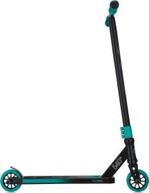 Globber Freestyle Koloběžka STUNT SCOOTER GS 540 Black - teal