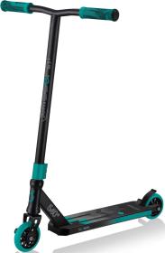 Globber Freestyle Koloběžka STUNT SCOOTER GS 540 Black - teal