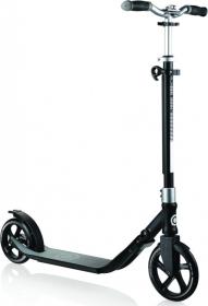 Globber One NL 205-180 DUO Lead Grey koloběžka