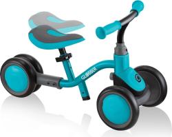 Globber Scooter Deluxe - Learning Bike 3in1 Deluxe -Teal odrážedlo 3v1