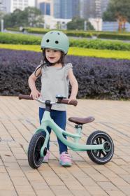 Globber odrážedlo GO BIKE ELITE AIR- MINT
