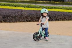 Globber odrážedlo GO BIKE ELITE AIR- MINT