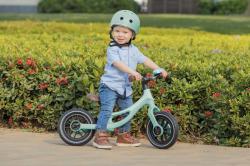 Globber odrážedlo GO BIKE ELITE AIR- MINT