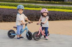 Globber odrážedlo GO BIKE ELITE AIR- PASTEL BLUE