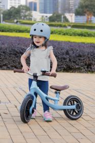 Globber odrážedlo GO BIKE ELITE AIR- PASTEL BLUE