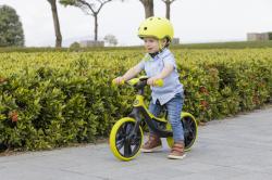 Globber Scooter odrážedlo GO BIKE ELITE DUO- LIME GREEN