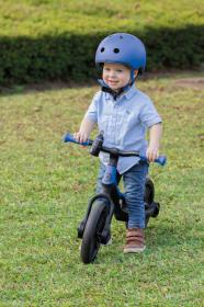 Globber odrážedlo GO BIKE ELITE - NAVY BLUE