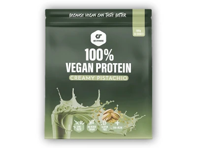Go Fitness 100% Vegan Protein 900 g