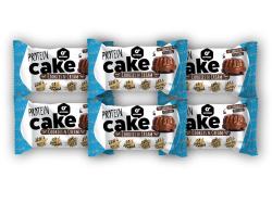 Go Fitness 6x Protein Cake MIX 50g Go Fitness 6x Protein Cake MIX 50g
