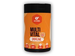 Go Fitness Multi Vital Immune 120 kapsúl - multivitamín