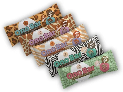 Go Fitness ONO Bars 40g Go Fitness ONO Bars 40g