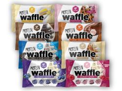 GoFitness Protein Waffle 50g GoFitness Protein Waffle 50g