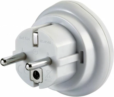 Go Travel adaptér UK/Evropa