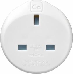 Go Travel adaptér UK/USA typ B
