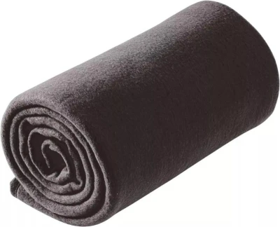 Go Travel cestovní deka Classic Travel Blanket gun metal