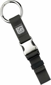 Go Travel držák doplňků Carry Clip liquorice black